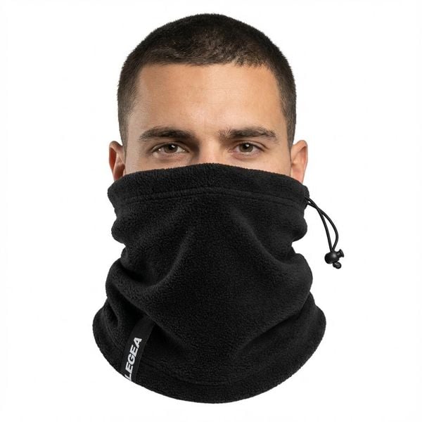 Szalik Legea Master Dorosłych. Niebieskie szaliki damskie Legea, bez wzorów. Za 60.00 zł.