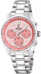 Zegarek Festina Zegarek damski Festina F20753-4 srebrny. Szare zegarki damskie Festina, srebrne. Za 699.00 zł.