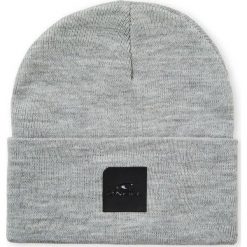 Czapka zimowa męska O'neill Cube Beanie. Szare czapki męskie O'Neill, na zimę, bez wzorów. Za 94.62 zł.