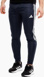 Adidas Spodnie męskie adidas Tiro 23 Club Training granatowe HZ0173 S. Spodnie sportowe męskie Adidas, m, bez wzorów. Za 140.46 zł.