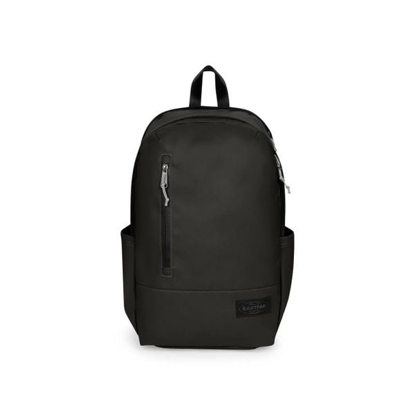 Plecak Eastpak Tarp Pack. Czarne plecaki męskie Eastpak, bez wzorów, z materiału. Za 347.00 zł.