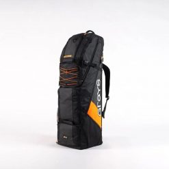 Plecak Grays Hockey Alpha X. Czarne plecaki męskie GRAYS, bez wzorów, z materiału. Za 451.50 zł.