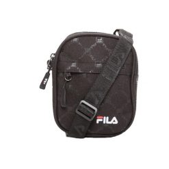 Saszetka na ramię Fila New Pusher Berlin Bag pojemność 2 L. Czarne torby na ramię męskie Fila, z materiału, na ramię. Za 49.99 zł.