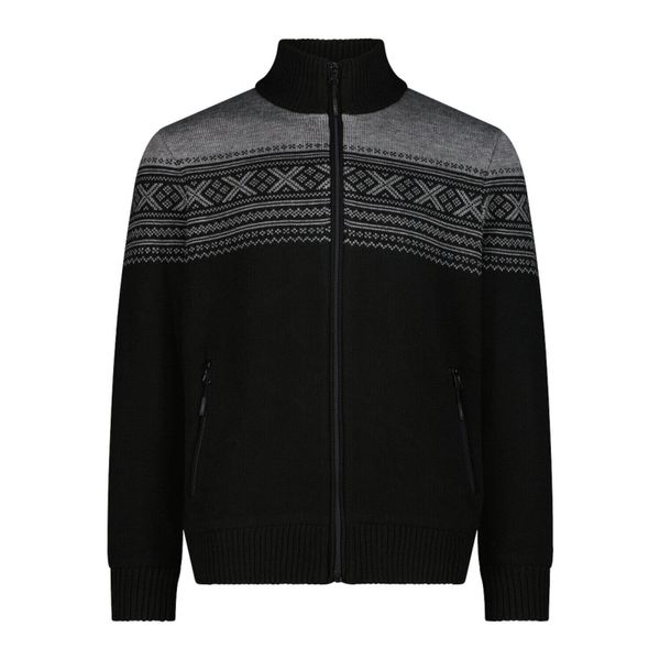 Sweter z dzianiny CMP. Białe swetry męskie CMP, l, bez wzorów, z dzianiny, bez kołnierzyka, bez ramiączek. Za 589.15 zł.