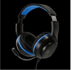 Deltaco Gaming On Ear GAM-127 czarny (GAM127). Czarne słuchawki nauszne DELTACO. Za 86.10 zł.