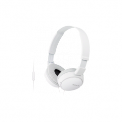 Słuchawki Sony MDR-ZX110APW. Słuchawki nauszne SONY. Za 76.08 zł.