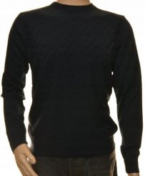 Sweter sweterek męski z kaszmiru i wełny merynosów M granatowy 550. Niebieskie swetry męskie Leccos, m, bez wzorów, z kaszmiru, bez kołnierzyka, bez ramiączek. Za 136.15 zł.
