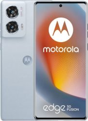 Smartfon Motorola Edge 50 Fusion 5G 8/256GB Niebieski (TKOMOTSZA0486). Niebieskie smartfony Motorola. Za 750.55 zł.