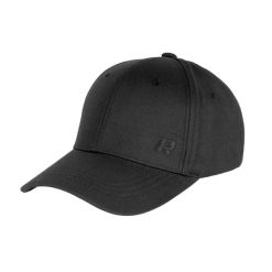 Czapka z daszkiem Rebel Active , kolor czarny , rozmiar S. Czarne czapki damskie REBEL ACTIVE, bez wzorów, z bawełny. Za 20.00 zł.