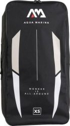 Plecak SUP Aqua Marina B0303028. Białe plecaki męskie Aqua Marina, bez wzorów, marine. Za 70.00 zł.