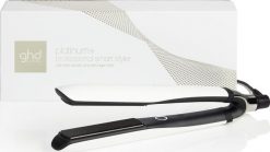 Prostownica GHD GHD 9043, Straightening iron, 185 °C, White, 2.7 m, 30 min. Białe prostownice GHD. Za 851.54 zł.