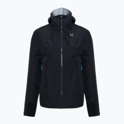 Kurtka damska Montura Pac Mind. Czarne kurtki sportowe damskie MONTURA, s, bez wzorów, bez ramiączek, bez kaptura, narciarskie. Za 1,049.00 zł.