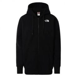Bluza sportowa damska The North Face NF0A55GPJK31. Bluzy damskie The North Face, xl, bez wzorów, sportowe, bez ramiączek, z kapturem. Za 385.99 zł.