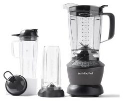 Nutribullet NBF500DG grafitowy. Szare blendery Nutribullet. Za 599.00 zł.