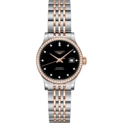 ZEGAREK LONGINES L2.321.5.59.7. Zegarki męskie LONGINES, bez wzorów. Za 20,220.00 zł.