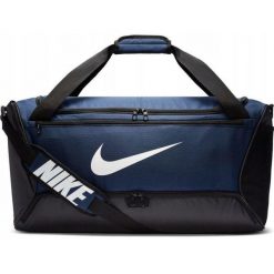 Torba sportowa treningowa Nike Brasilia 9.0 Duffel. Torby sportowe męskie Nike, bez wzorów. Za 139.00 zł.
