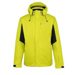 Kurtka narciarska męska BERGSON Object stx1. Żółte kurtki sportowe męskie Bergson, m, bez wzorów, bez kaptura, narciarskie. W wyprzedaży za 973.00 zł.