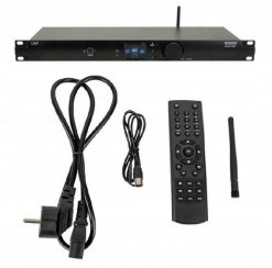 DAP-Audio IR-150BT Odtwarzacz Multimedialny WiFi Radio DAB+ Bluetooth 2024. Radia DAP Audio. Za 2,419.13 zł.