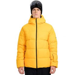 Kurtka narciarska męska 4F NeoDry 5000/3000. Brązowe kurtki sportowe męskie 4F, na zimę, m, bez wzorów, z poliesteru, bez kaptura, narciarskie. Za 361.99 zł.