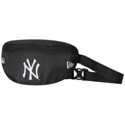 Saszetka nerka New Era MLB Mini New York Yankees. Czarne saszetki i nerki męskie New Era, bez wzorów. Za 73.99 zł.