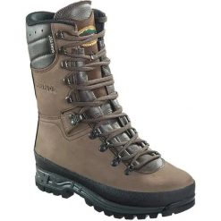 Buty trekkingowe Meindl Taiga MFS. Szare trekkingi męskie MEINDL, z gumy, bez zapięcia. Za 1,595.50 zł.