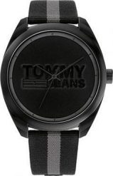Zegarek Tommy Hilfiger Męski Zegarek TOMMY HILFIGER model 1792039 (45 MM) NoSize. Zegarki męskie Tommy Hilfiger, bez wzorów. Za 473.09 zł.