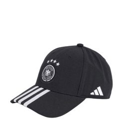 Czapka piłkarska Niemcy. Białe czapki damskie Adidas, bez wzorów, sportowe. Za 119.00 zł.