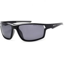 Okulary turystyczne unisex Arctica S-338. Czarne okulary przeciwsłoneczne damskie ARCTICA. Za 170.00 zł.