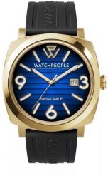 Zegarek EDIFICE Kwarcowy Watchpeople Damski (45MM) (700991). Zegarki damskie EDIFICE. Za 279.83 zł.