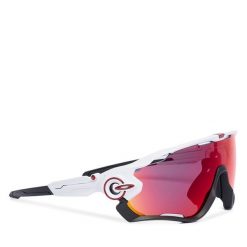 Okulary przeciwsłoneczne Oakley. Białe okulary przeciwsłoneczne damskie Oakley. Za 1,089.00 zł.