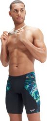 Speedo Męskie Bokserki kąpielowe PLMT DIGI VCUT JAM AM. Kąpielówki męskie Speedo, m, bez wzorów. Za 178.12 zł.
