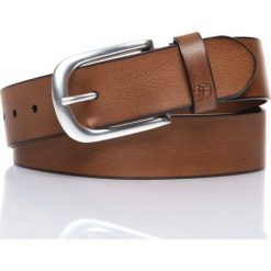 TOM TAILOR PASEK SKÓRZANY TM0174H51 640 40mm Gürtel. Brązowe paski męskie Tom Tailor, klasyczne. Za 79.99 zł.