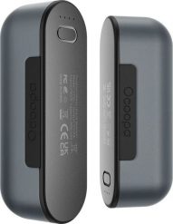 Powerbank Ocoopa UT2s 10000mAh Grafitowy. Szare powerbanki Ocoopa. Za 172.99 zł.