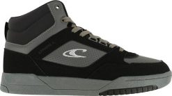 Buty trekkingowe męskie O Neill Buty męskie O'Neill Cambria Mid szare 90253023 11G 43. Szare trekkingi męskie O Neill, bez zapięcia. Za 296.18 zł.