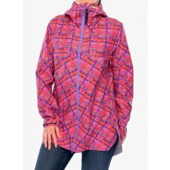 Kurtka przeciwdeszczowa damska Crazy Parka Wonder Magic Shell. Czerwone kurtki damskie CRAZY, bez wzorów, bez kaptura. Za 1,301.99 zł.