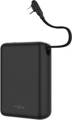 Powerbank Fixed Powerbanka FIXED Zen 20 Loop with LCD display and output 40W 20 000 mAh black. Czarne powerbanki Fixed. Za 121.79 zł.