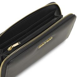 Portfel Jenny Fairy. Czarne portfele damskie Jenny Fairy. Za 49.99 zł.