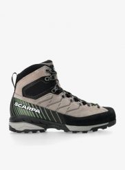 Buty trekkingowe męskie Scarpa Mescalito TRK GTX. Brązowe trekkingi męskie Scarpa, z gore-texu, bez zapięcia. Za 989.99 zł.