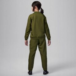 Dres Nike PSG Strike TrkSuit FD7123-327. Komplety dresowe męskie Nike, m, bez wzorów, z dresówki. Za 276.64 zł.