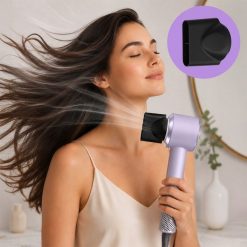 Suszarka Zenwire Suszarka do Włosów z Jonizacją Dyfuzorem Turystyczna Podróżna 3w1 PRO 2500W Zenwire LD-1425. Suszarki do włosów Zenwire. Za 209.99 zł.