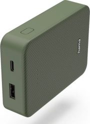 Powerbank Hama Power Pack Color 10 10000mAh Zielony. Zielone powerbanki Hama. Za 79.90 zł.