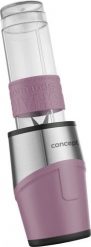 Smoothie blender 500 W SM3483 CONCEPT Dusty Rose. Czerwone blendery Concept. Za 128.99 zł.
