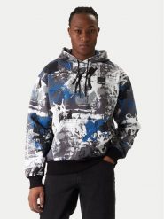 Karl Lagerfeld Jeans Bluza B1M20059 Kolorowy Regular Fit. Bluzy męskie Karl Lagerfeld Jeans, l, bez wzorów, z bawełny, bez ramiączek, bez kaptura. Za 809.99 zł.