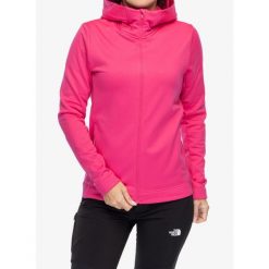 Bluza z kapturem damska Peak Performance Rider Tech Zip Hood. Czerwone bluzy damskie Peak Performance, xs, bez wzorów, bez ramiączek, z kapturem. Za 423.99 zł.