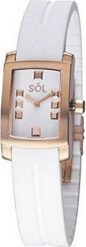 Zegarek Sl Zegarek Damski Sl 10011/3 (23 mm). Zegarki damskie Sl. Za 231.86 zł.