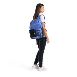 Plecak Sportowy Arena One Go Backpack 30L. Czarne plecaki męskie ARENA, bez wzorów, z materiału, sportowe. Za 149.99 zł.