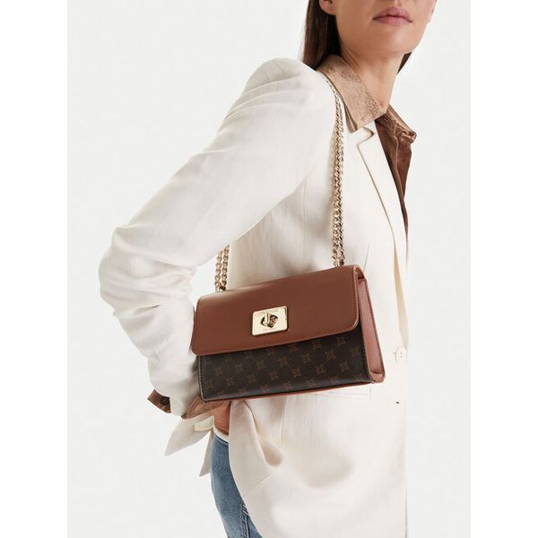 Torebka Nine West. Brązowe torebki do ręki damskie Nine West, bez wzorów, bez dodatków. Za 179.99 zł.