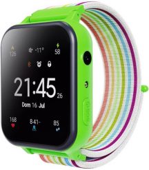 Smartwatch Canyon CANYON vaikai žiūri Alfie KW-37 MP3 Study&Game Žalias. Zegarki smartwatch Canyon, bez wzorów. Za 162.99 zł.