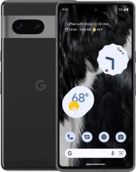 Smartfon Pixel 7 5G 8/256GB Czarny (GA04528-GB). Czarne smartfony Google. Za 70,210.67 zł.