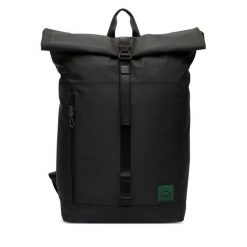 Plecak Lacoste. Czarne plecaki męskie Lacoste, bez wzorów, sportowe. Za 639.99 zł.